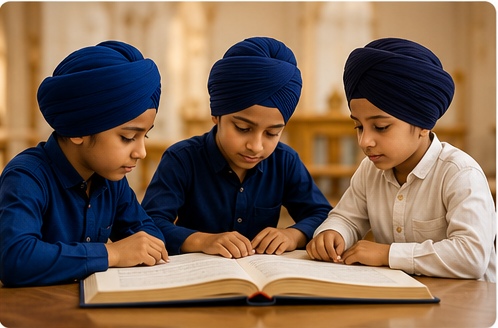 Gurbani Santhiya