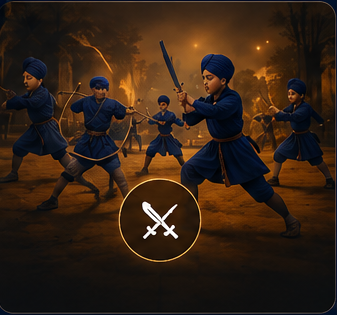 Gatka Class