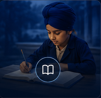 Gurmukhi Learning